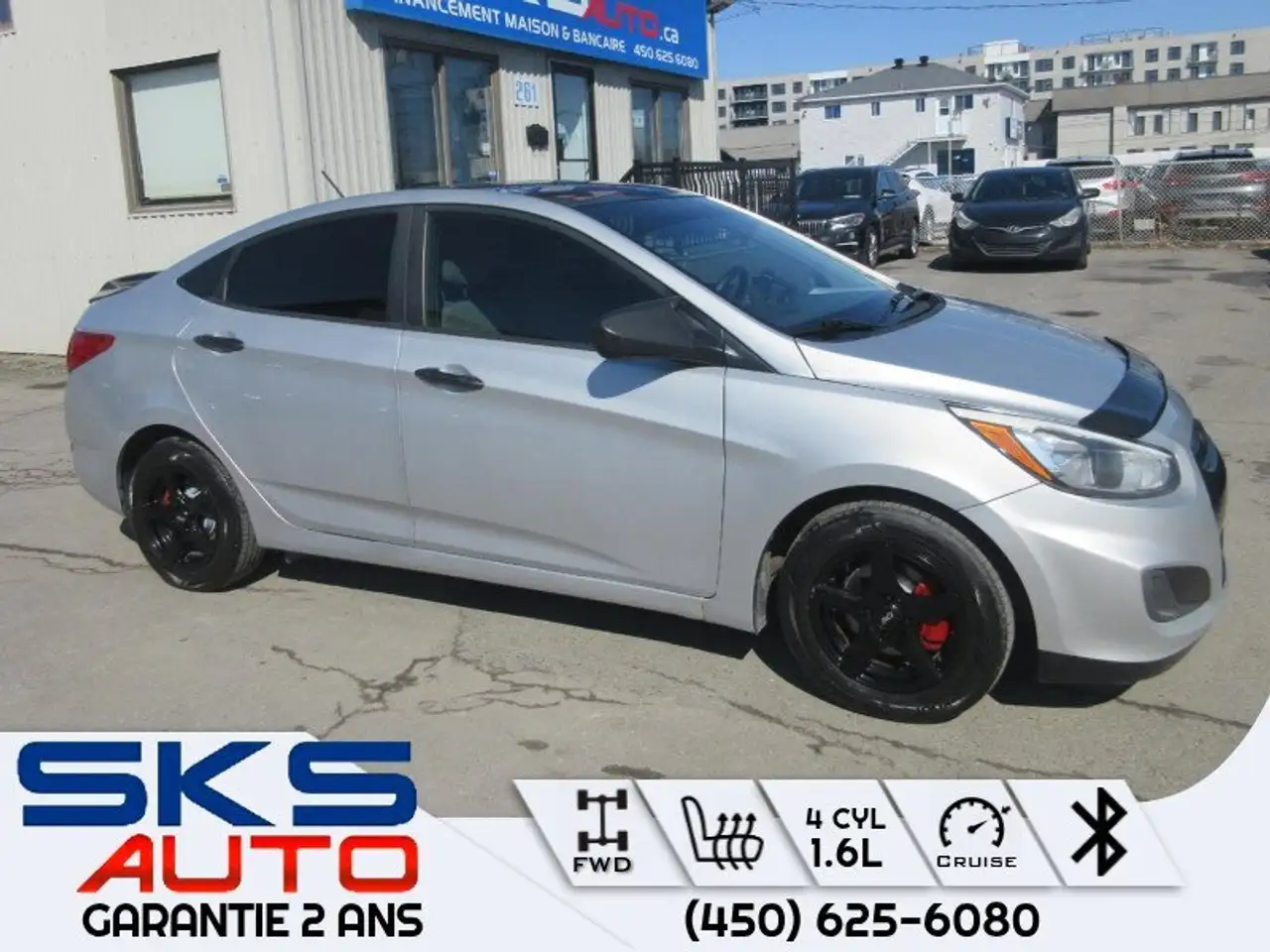 2015 Hyundai ACCENT