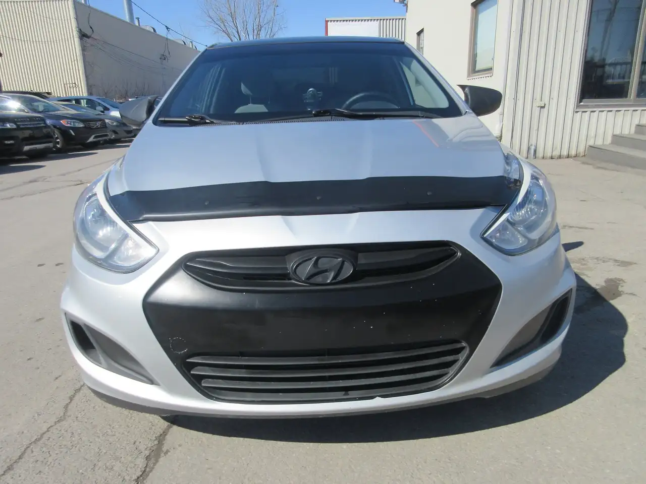 Hyundai ACCENT снимка Hyundai ACCENT