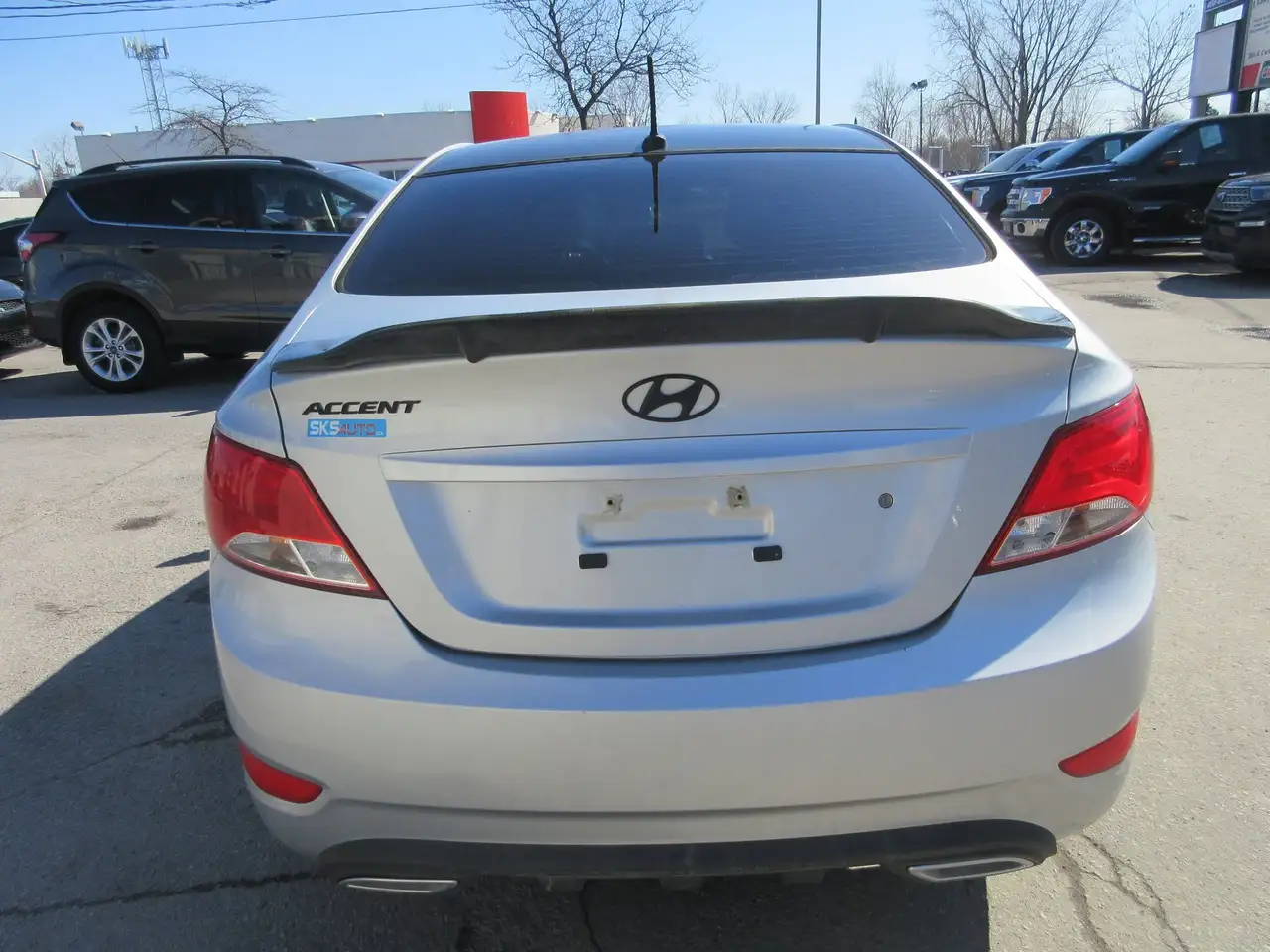 Hyundai ACCENT снимка Hyundai ACCENT