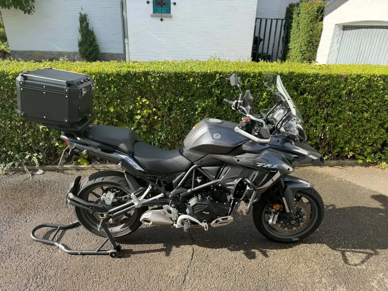 Benelli TRK 502