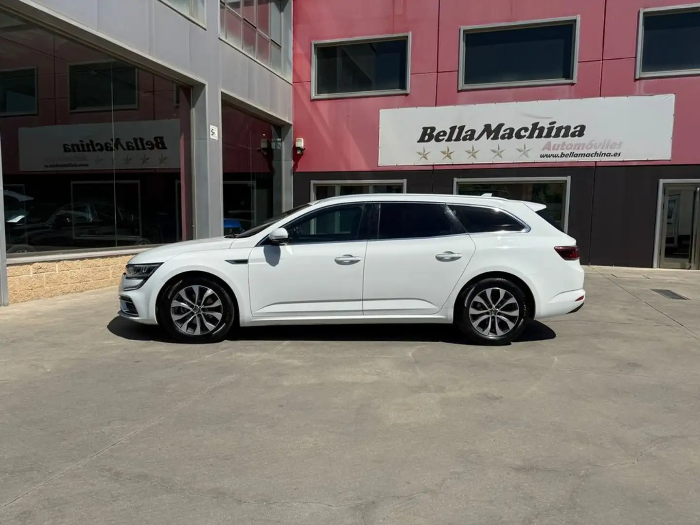 Renault Talisman S.T. Limited Blue dCi 88 kW (120CV) Blanco - 2