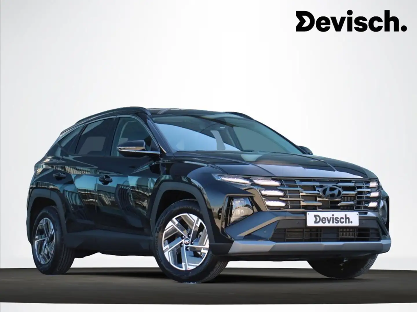 Hyundai TUCSON 1.6T MHEV Feel 158PK *CAM*WIRELESS APPLE/ANDROID* - 1