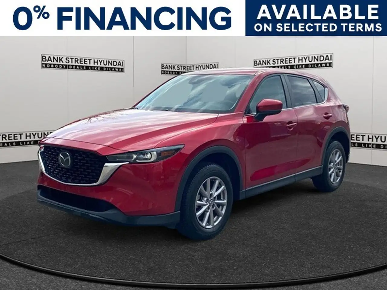 2023 Mazda CX-5