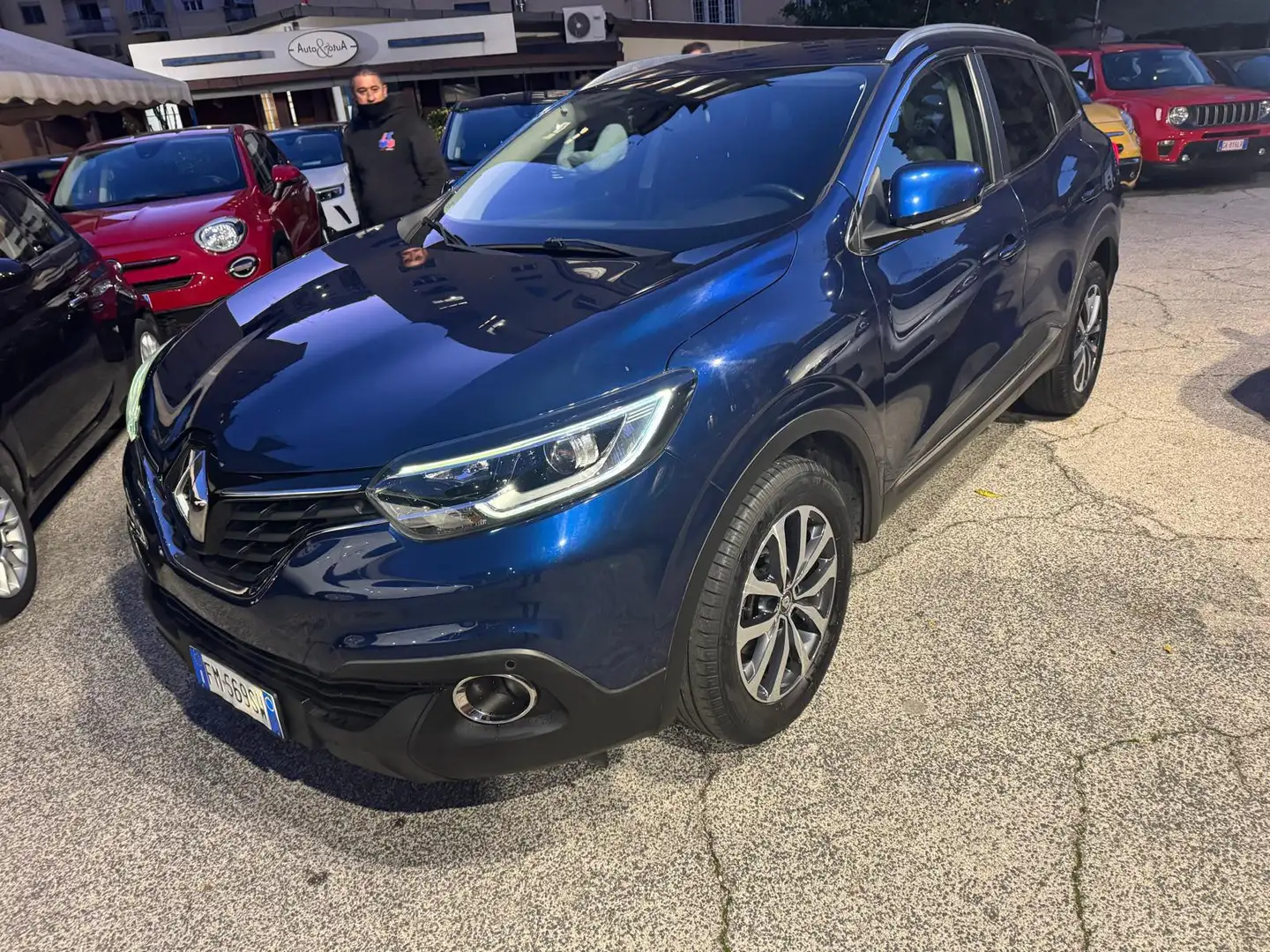 Renault Kadjar 1.5 dci energy Hypnotic2 110cv - 1