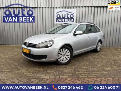 Volkswagen Golf Variant 1.6 TDI Trendline BlueMotion|Trekhaak|Bluetooh