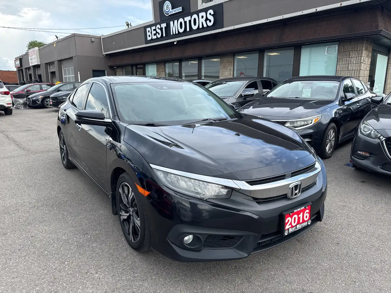 Honda Civic снимка Honda Civic