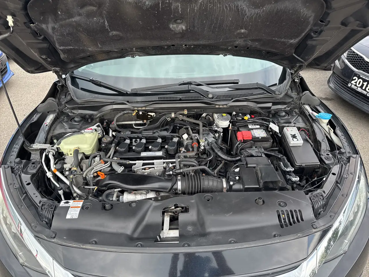 Honda Civic снимка Honda Civic