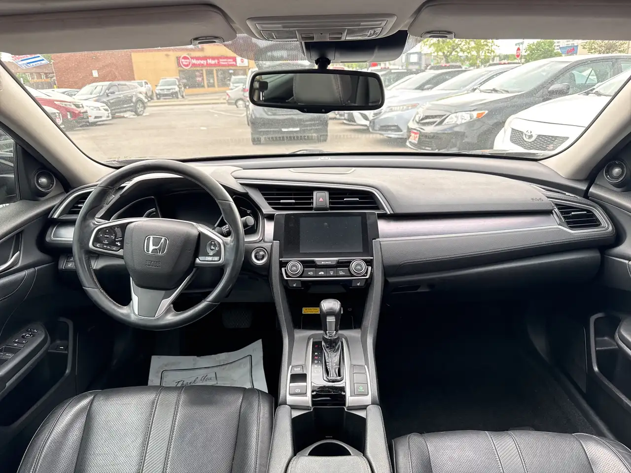 Honda Civic снимка Honda Civic