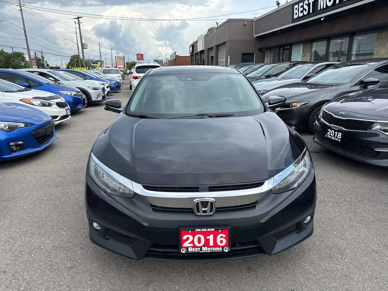 Honda Civic снимка Honda Civic