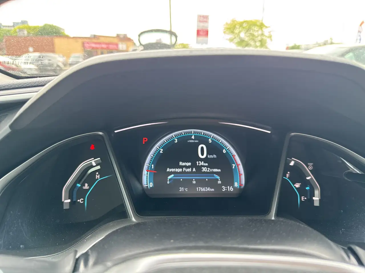 Honda Civic снимка Honda Civic