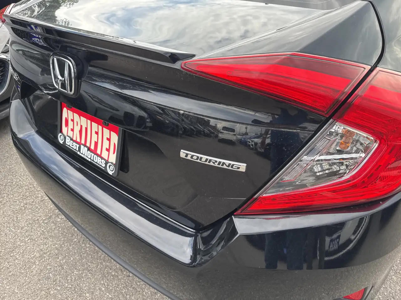 Honda Civic снимка Honda Civic