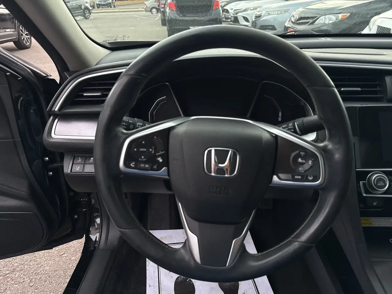 Honda Civic снимка Honda Civic
