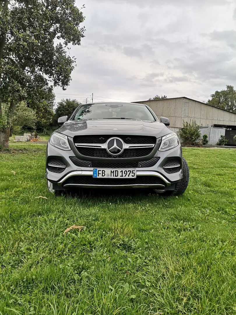 Mercedes-Benz GLE 350 d 4Matic 9G-TRONIC - 2