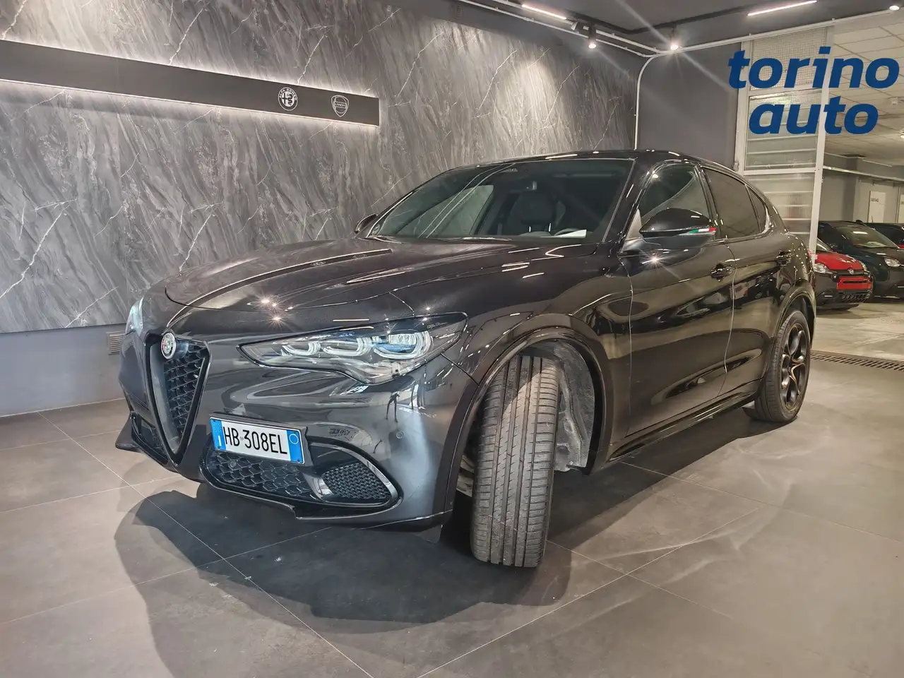 Alfa Romeo Stelvio 2025