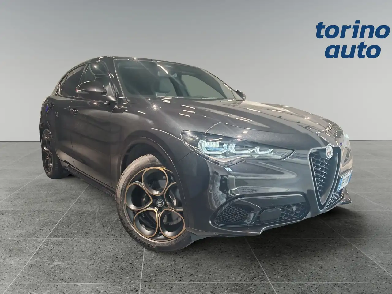 Alfa Romeo Stelvio 2025