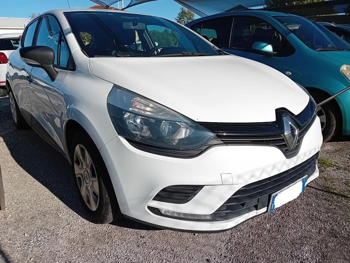 Renault Clio Clio dCi 8V 75CV 5 porte Van Energy Bianco - 1