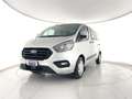 Ford Transit Custom 320 2.0 tdci 130cv Trend combi L2H1 N1+IVA+9 POSTI Grau - thumbnail 2