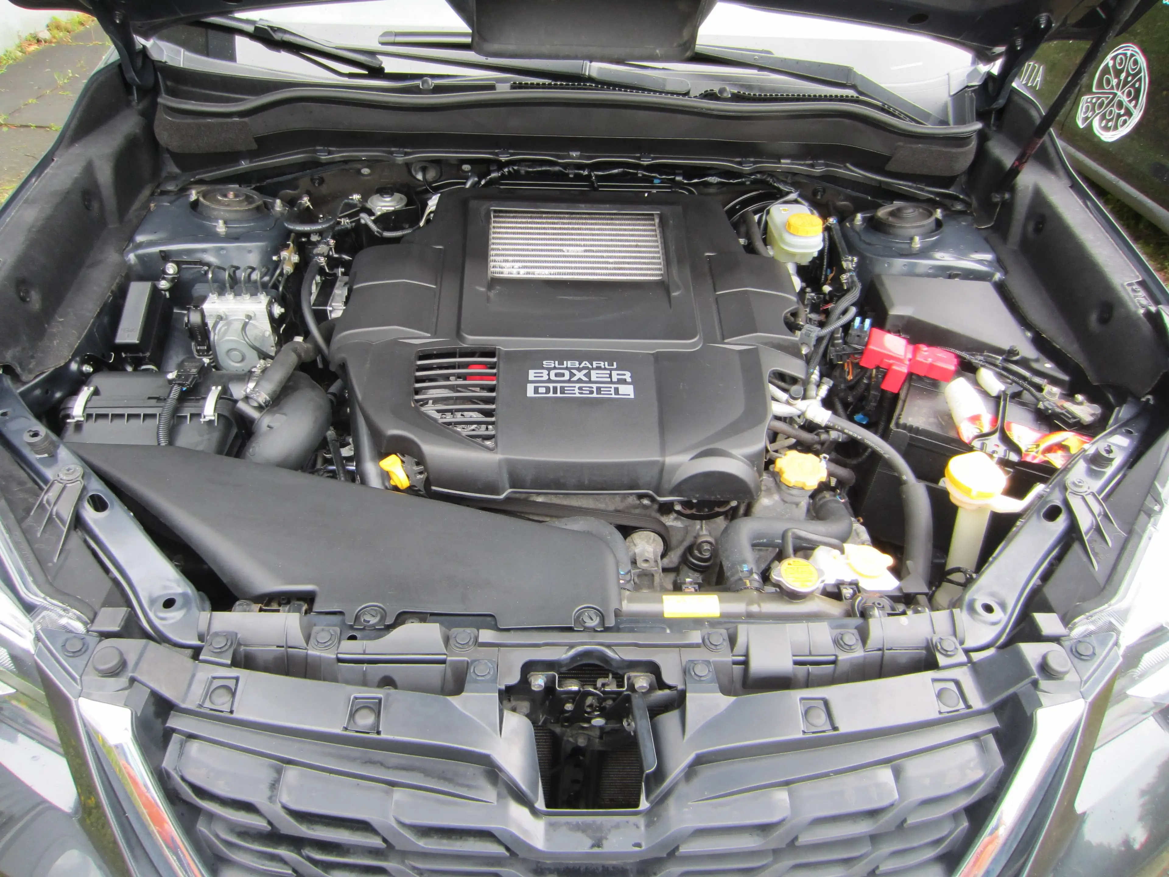 Subaru Forester Exclusive Automatik Rückfahrkamera Panoramadach — photo 19