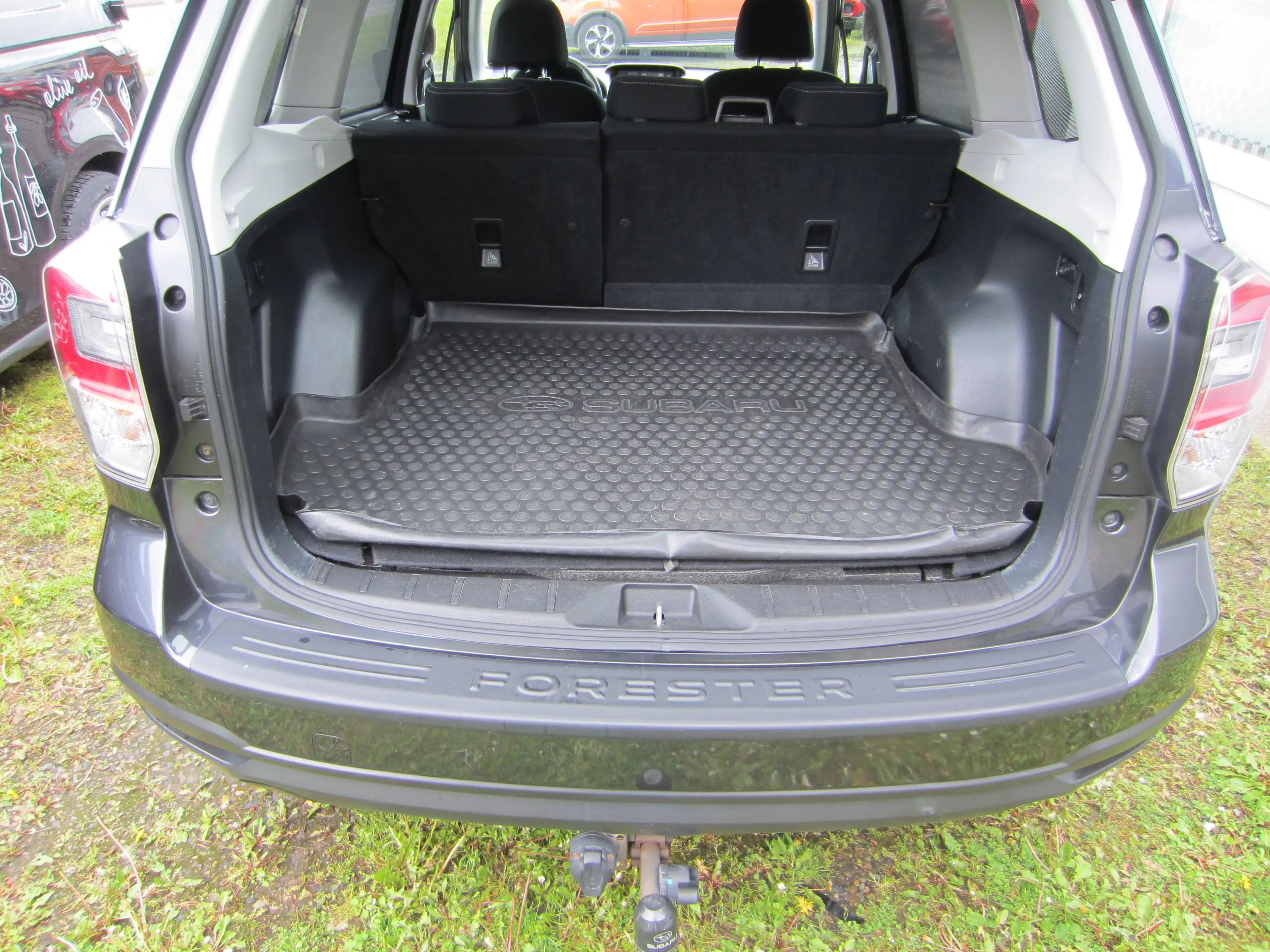 Subaru Forester Exclusive Automatik Rückfahrkamera Panoramadach — photo 18