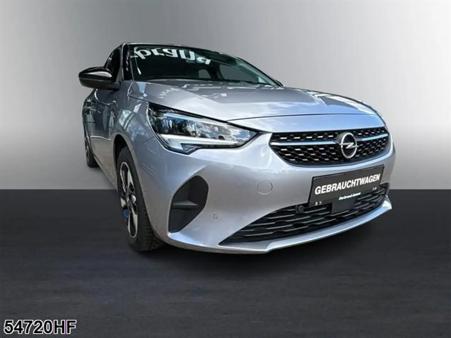 Opel Corsa Elegance Grau - 2