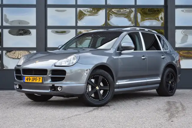 Porsche Cayenne 4.5 S '07 Gemballa Xenon Leder Clima Navi Cruise I