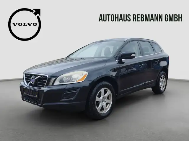 Volvo XC60 D5 Summum AWD