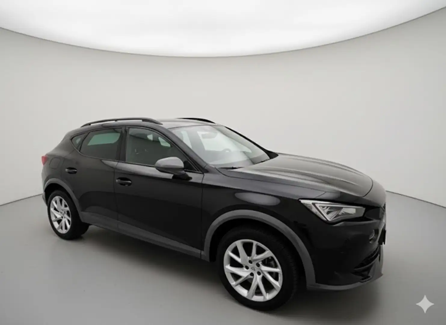 CUPRA Formentor 2.0 TDI 4x4 DSG ACC APPLE PLAY KAMERA Negro - 1