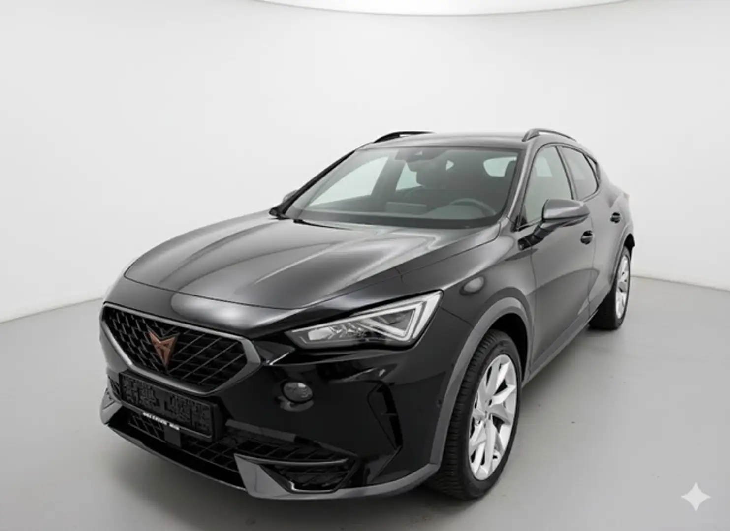 CUPRA Formentor 2.0 TDI 4x4 DSG ACC APPLE PLAY KAMERA Negro - 2