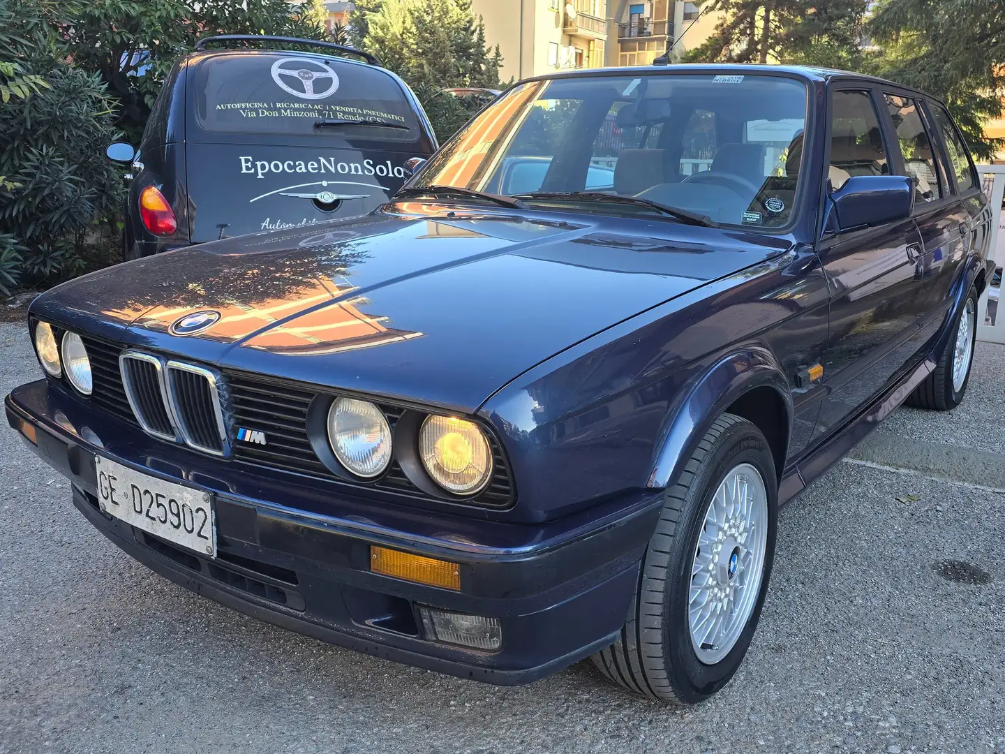 BMW 325 325iX Touring Blu/Azzurro - 1
