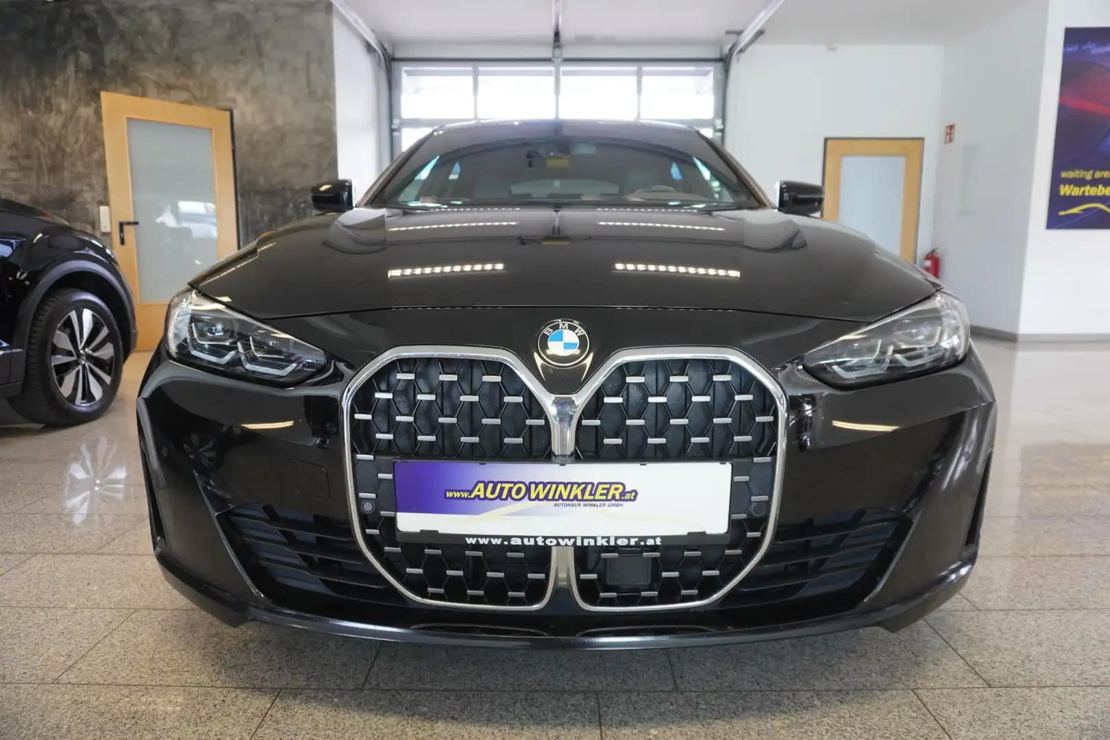 BMW Sonstige i Aut. AHV/Virtual/SHZ Schwarz - 2