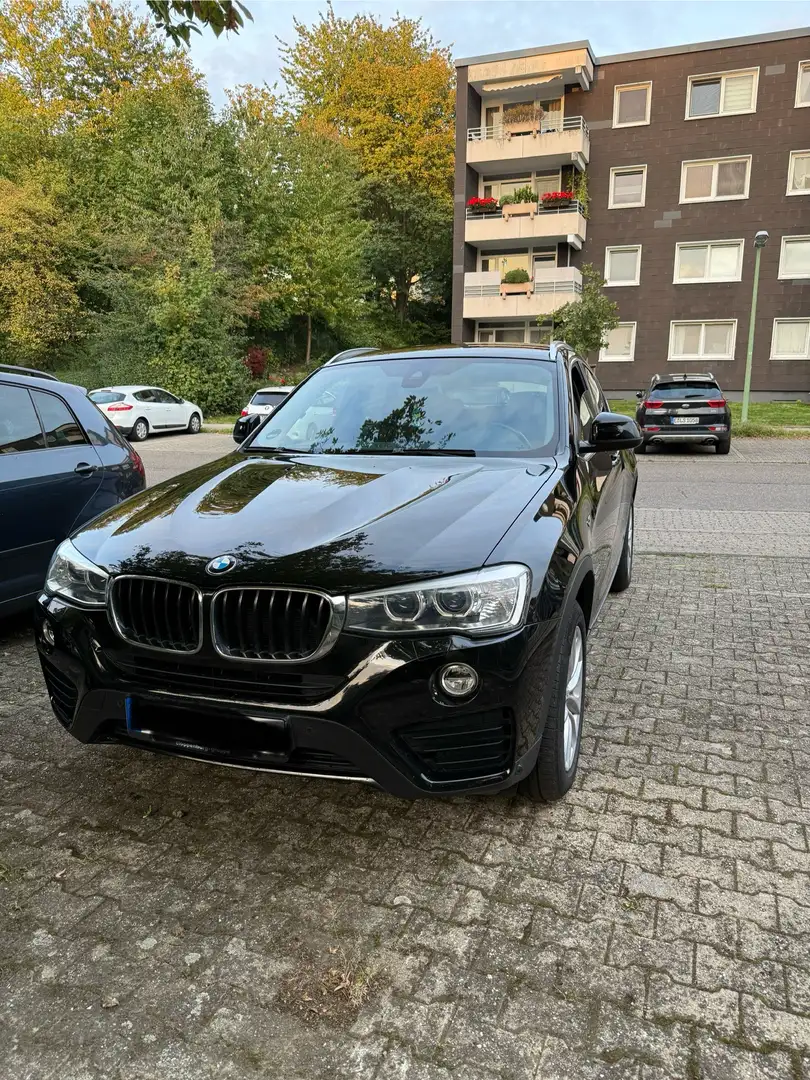 BMW X4 xDrive20d Aut. TÜV Neu - 1