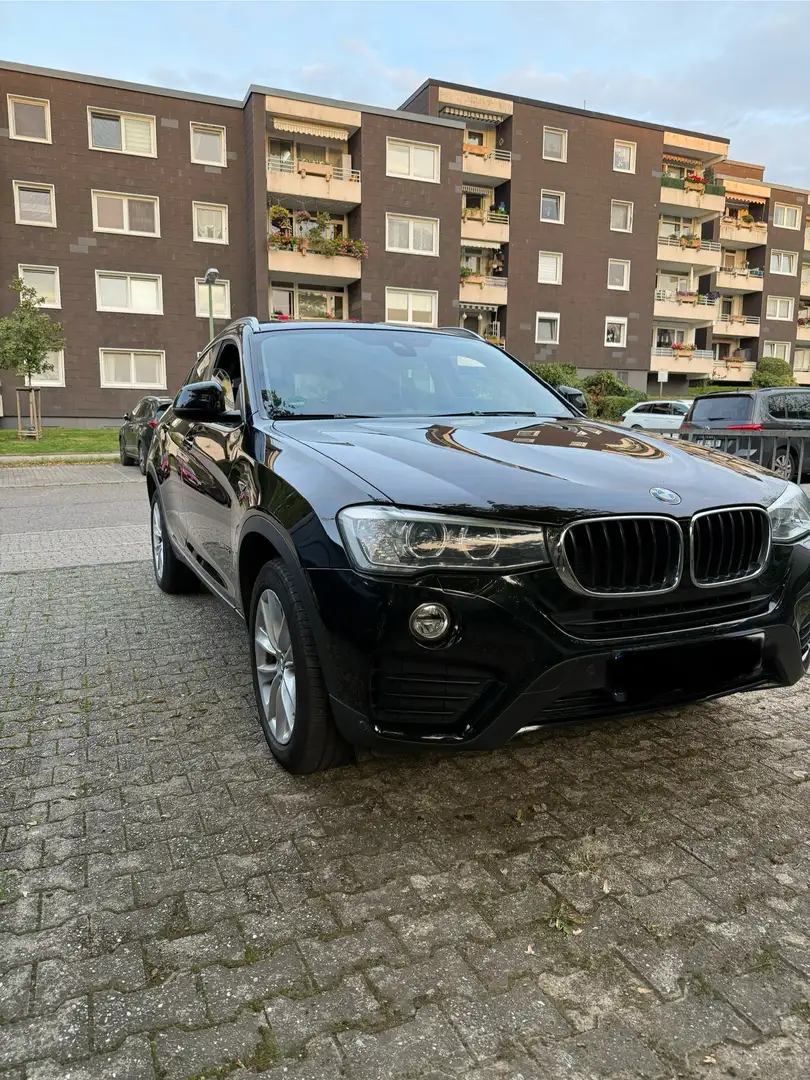 BMW X4 xDrive20d Aut. TÜV Neu - 2