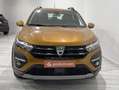 Dacia Sandero Stepway TCe Comfort 67kW Oranje - thumbnail 3
