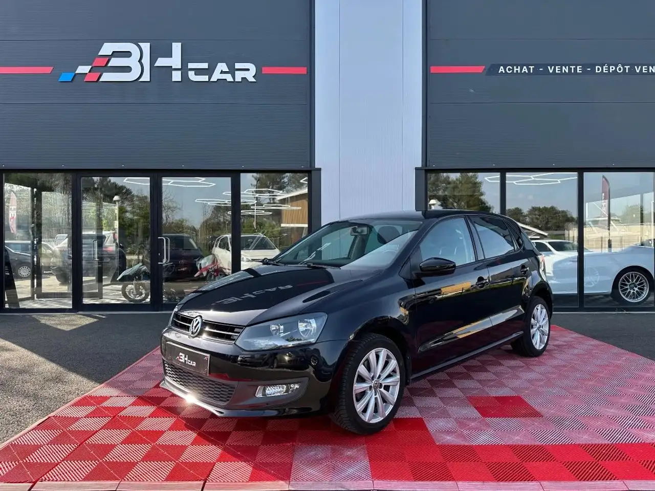 Volkswagen Polo 1.2 TSI 105 CONFORT LINE