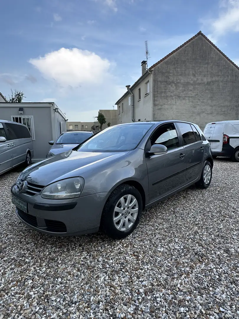 Volkswagen Golf 1.9 TDI 90 Confort - 1