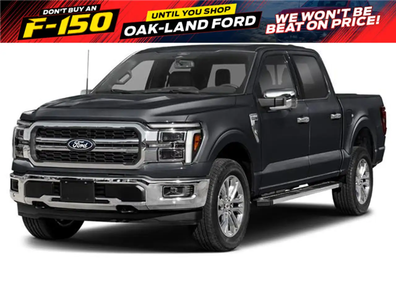2026 Ford F 150