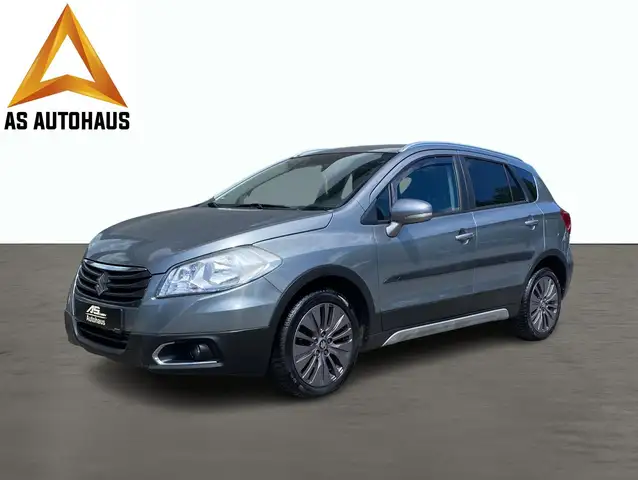Suzuki (SX4) S-Cross  DDiS Comfort 4x4 Auto Nav Kam SHZ