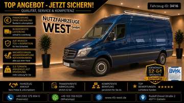 316/516 CDI*Hoch+Lang*Regal Austattung*
