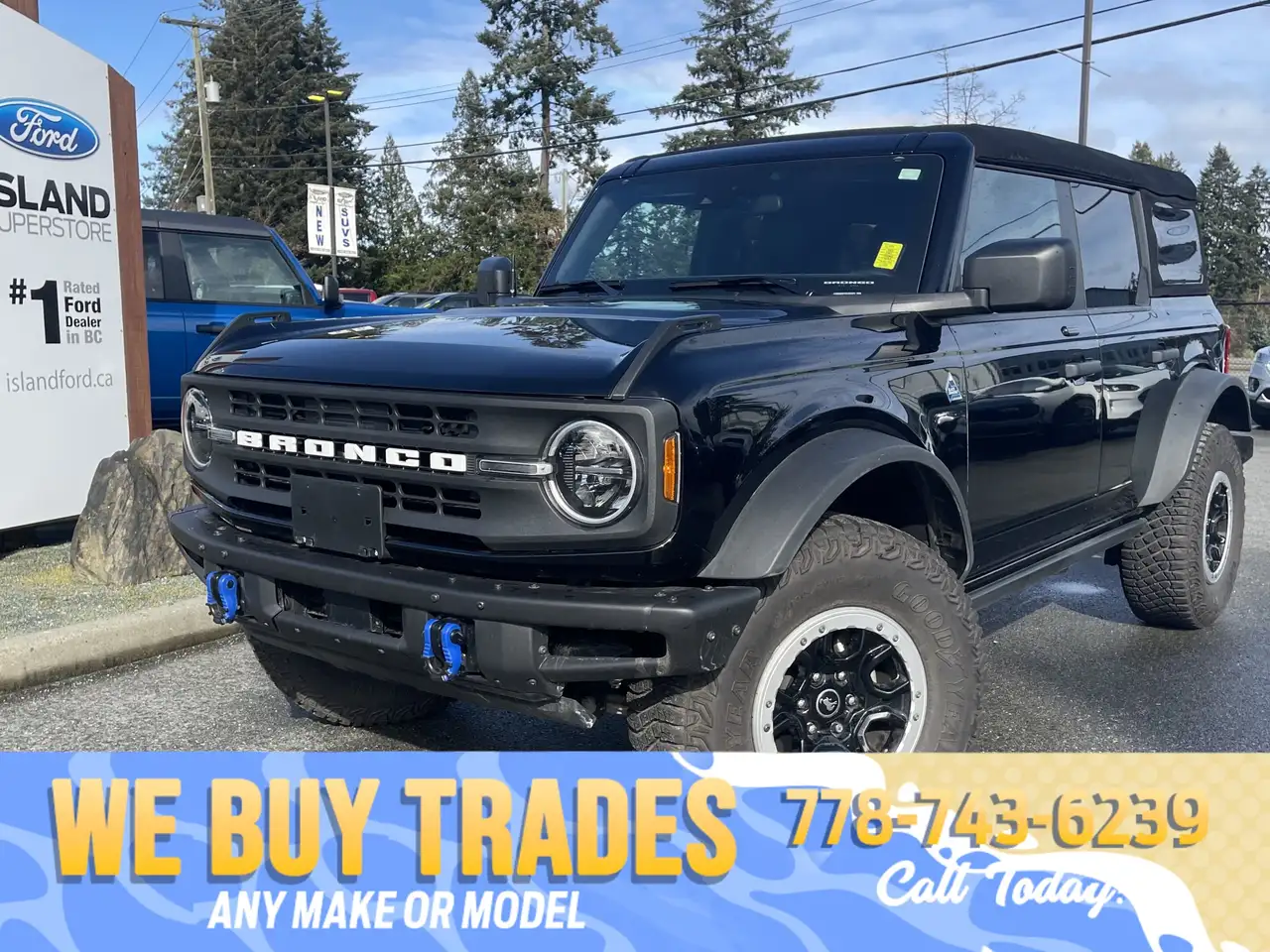 2023 Ford Bronco