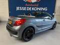 Peugeot 207 CC 1.6 VTi / cabriolet/hardtop/ bj.2008 / kleur: g Grau - thumbnail 4