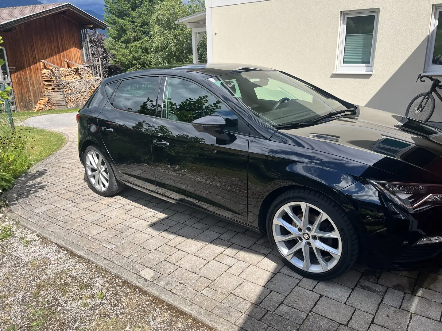 SEAT Leon FR 1,4 TSI Start-Stopp - 2