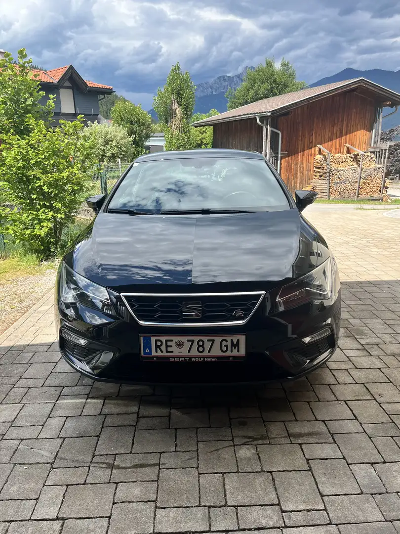 SEAT Leon FR 1,4 TSI Start-Stopp - 1