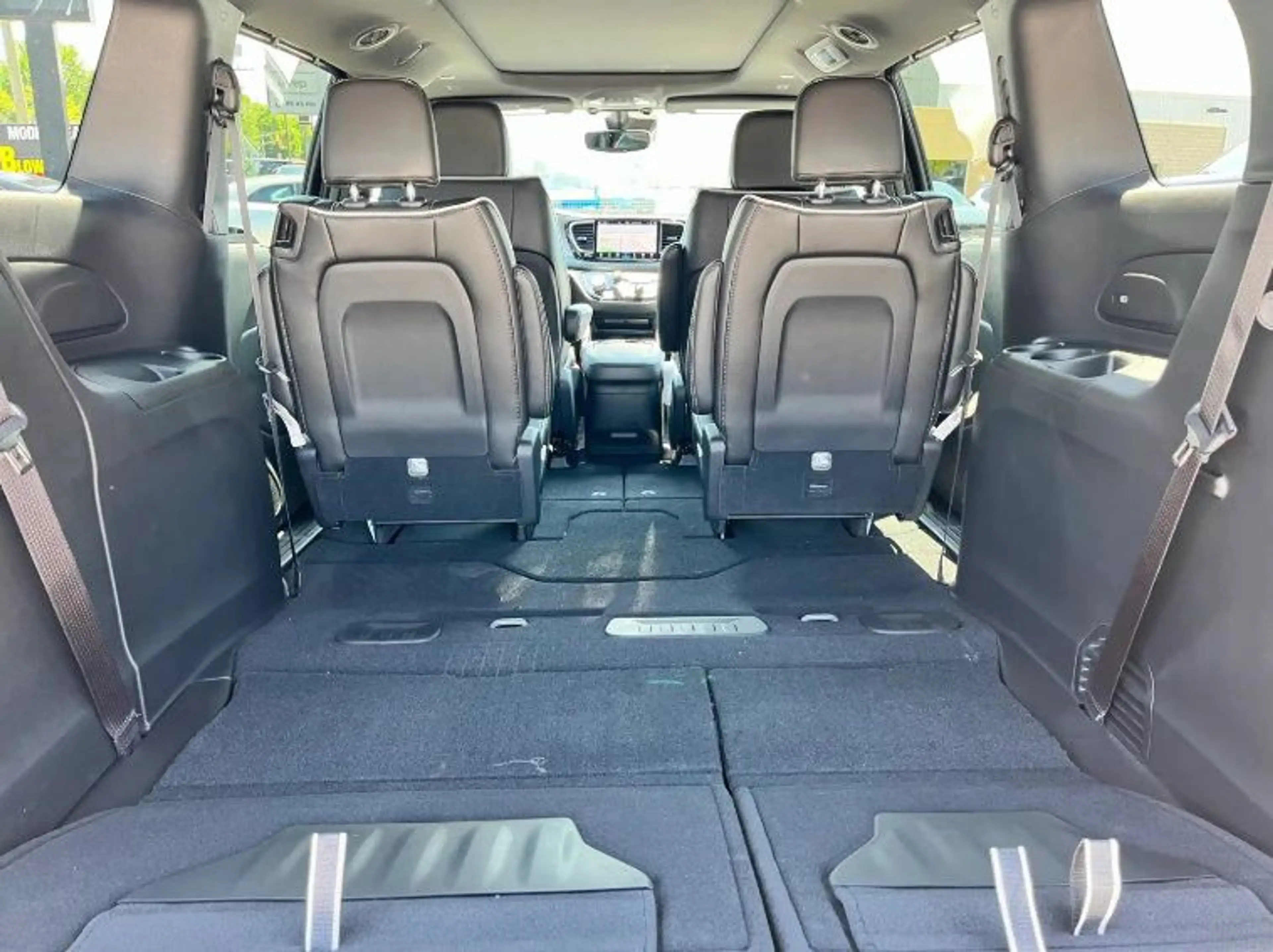 Chrysler Pacifica Limited AWD 7-Sitzer — photo 15