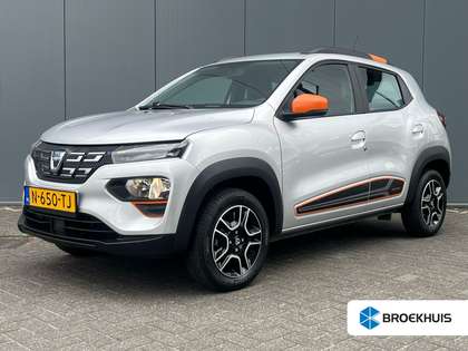 Dacia Spring 27 kWh Comfort Plus | Led | Airco | Leder | Carpla
