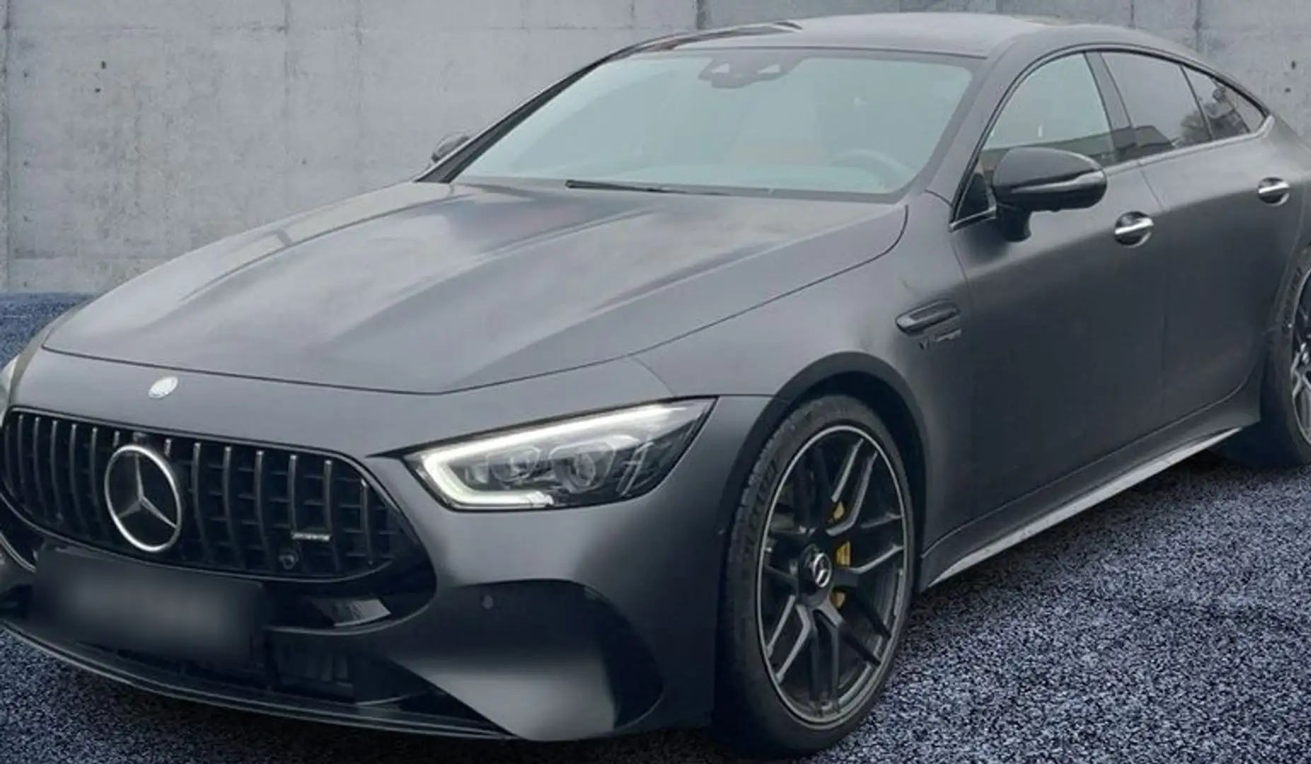 Mercedes-Benz AMG GT Coupé 63 S 4Matic+ Gris - 1