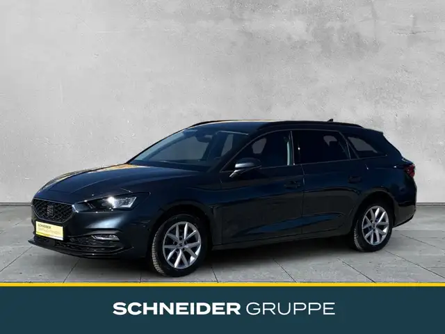 2024 Seat Leon in Grey for sale