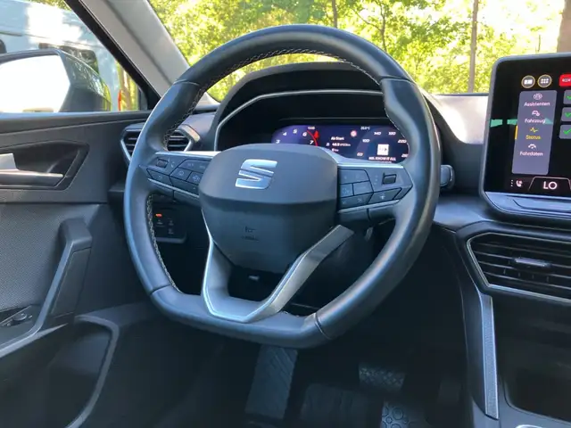 Seat Leon view 15