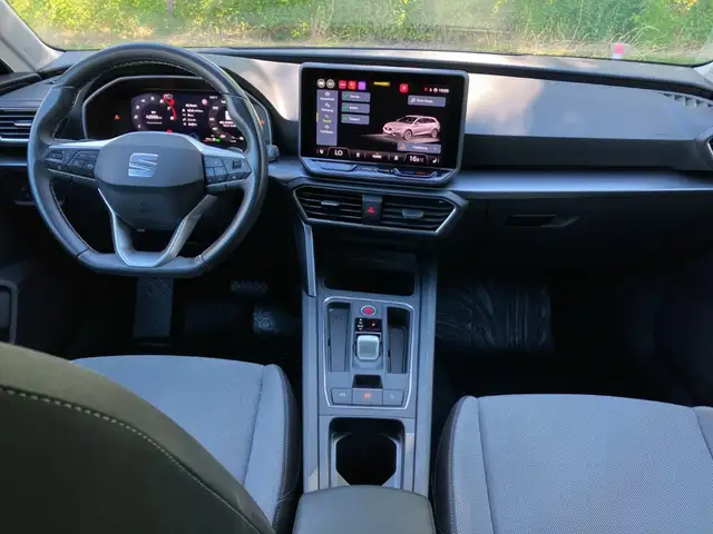Seat Leon view 14