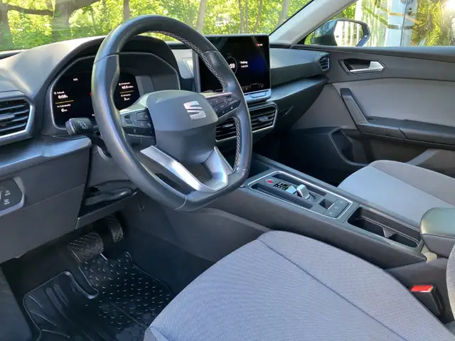 Seat Leon view 10
