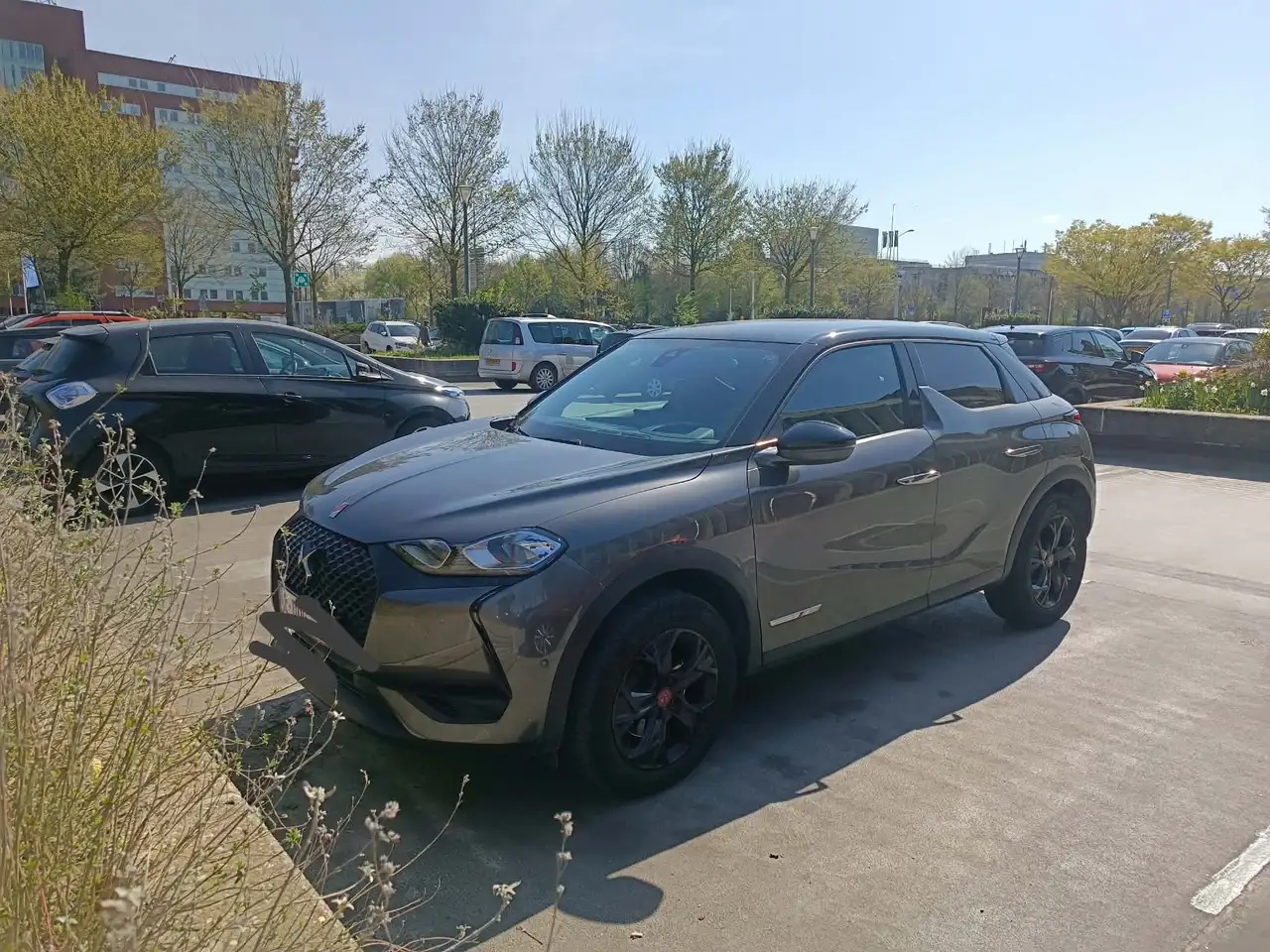 DS Automobiles DS 3 Crossback